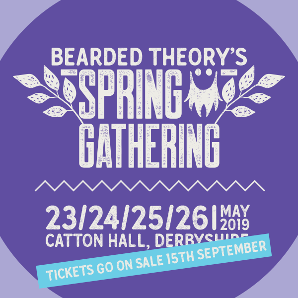 Ticket Go On Sale September The 15th | Bearded Theory