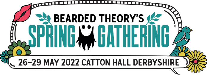 Bearded Theory logo